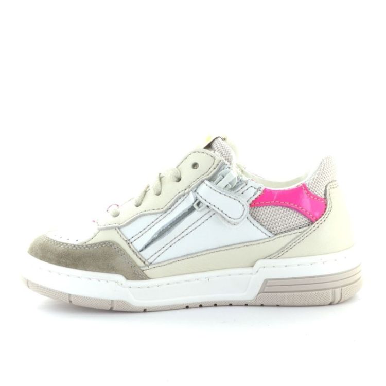 lage sneaker barley fuxia