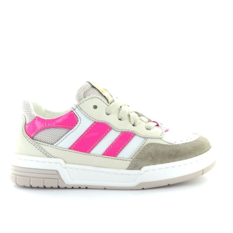 lage sneaker barley fuxia