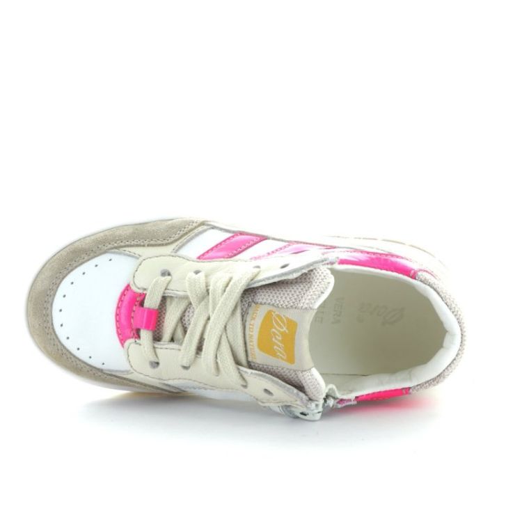 lage sneaker barley fuxia