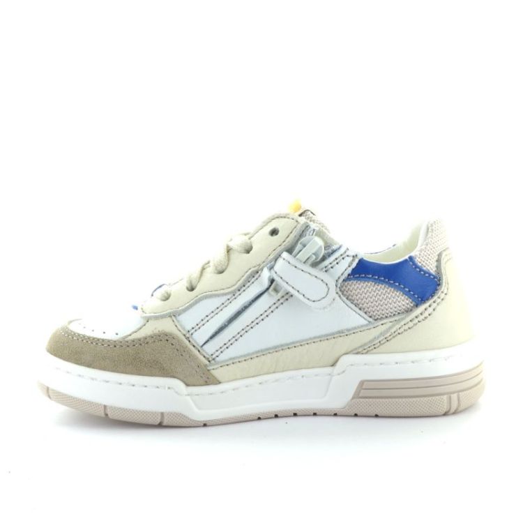lage sneaker barley blu