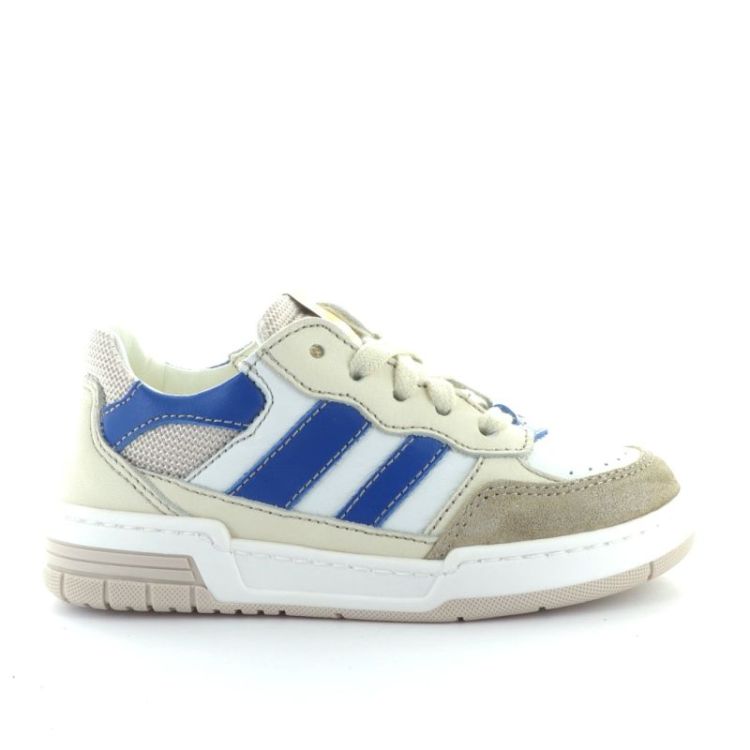 lage sneaker barley blu