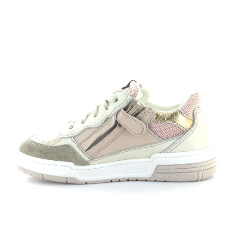 lage sneaker cipria platino