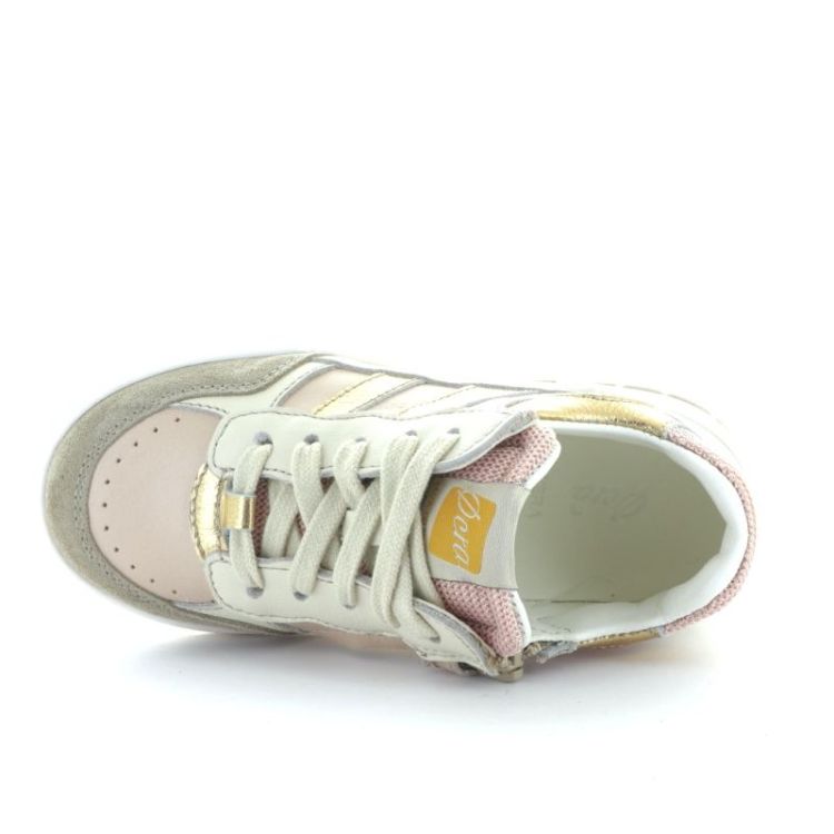 lage sneaker cipria platino