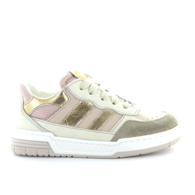 lage sneaker cipria platino