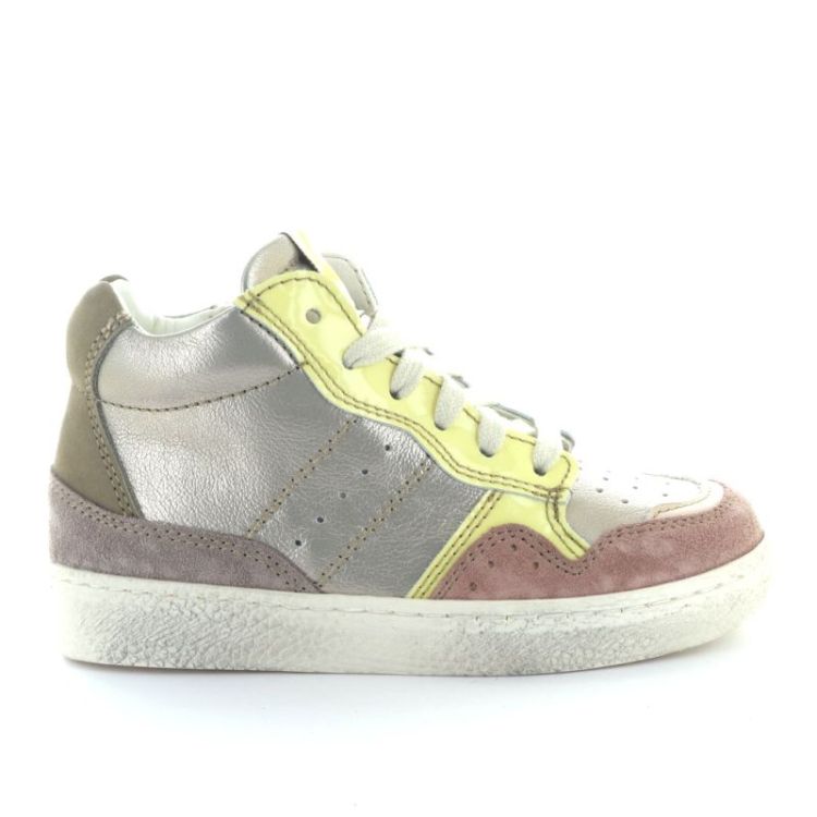 mid sneaker confetto cannel