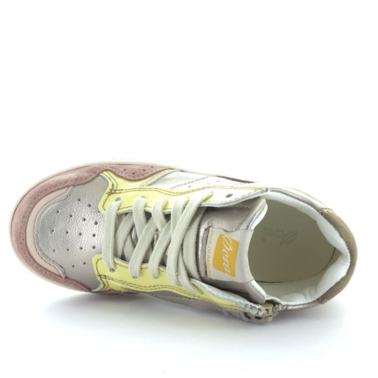 mid sneaker confetto cannel