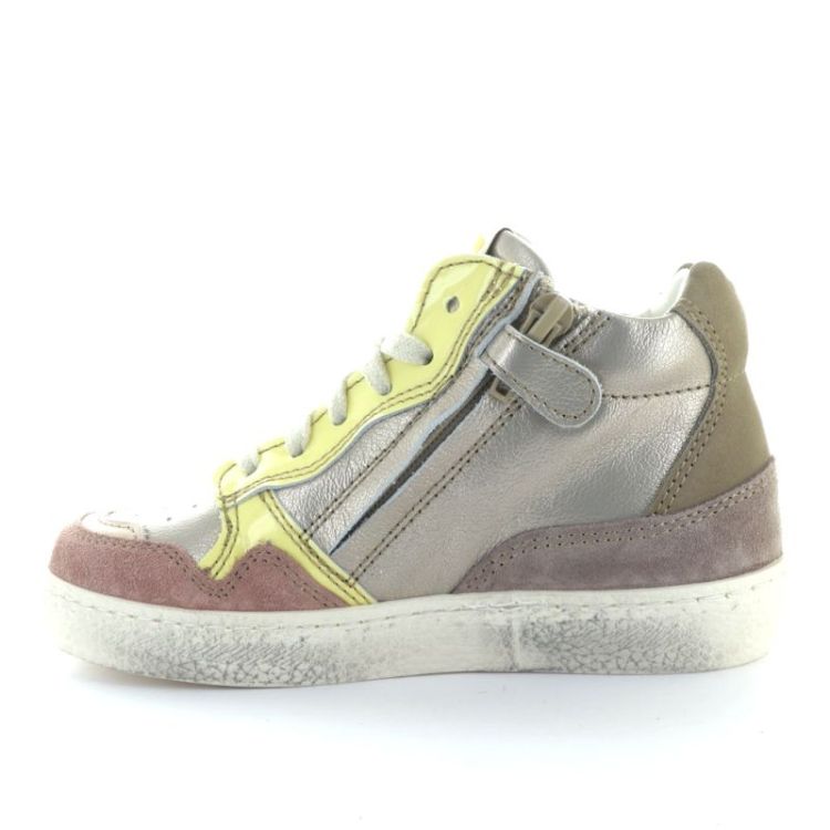 mid sneaker confetto cannel