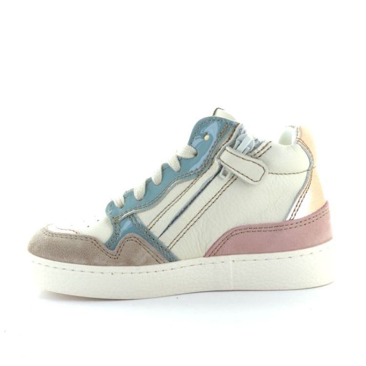 mid sneaker sand mousse