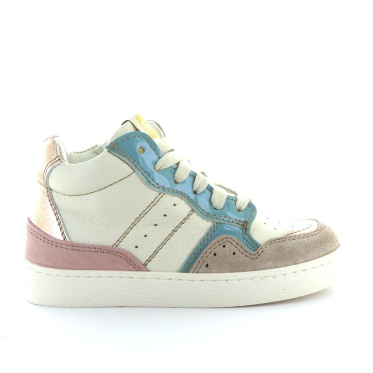 mid sneaker sand mousse