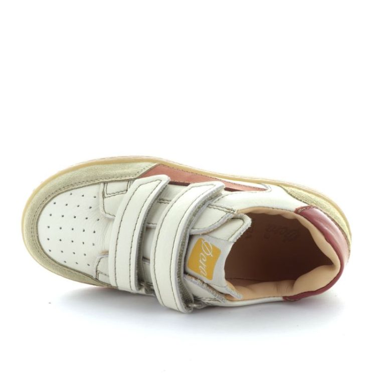 lage sneaker cappuccino rust