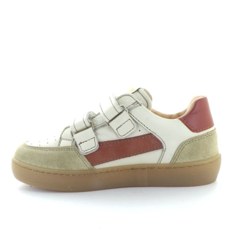lage sneaker cappuccino rust