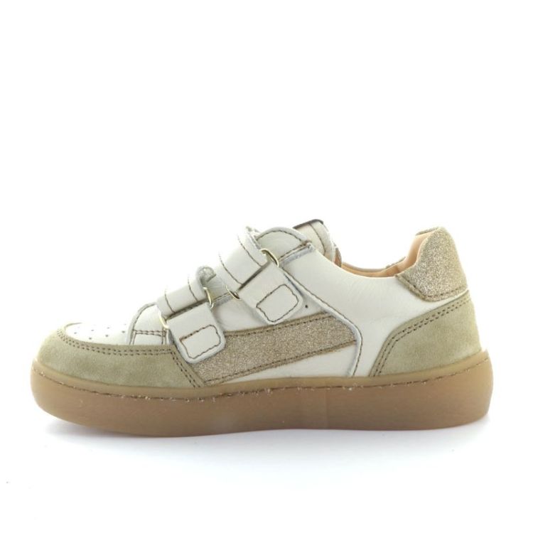 lage sneaker cap gold