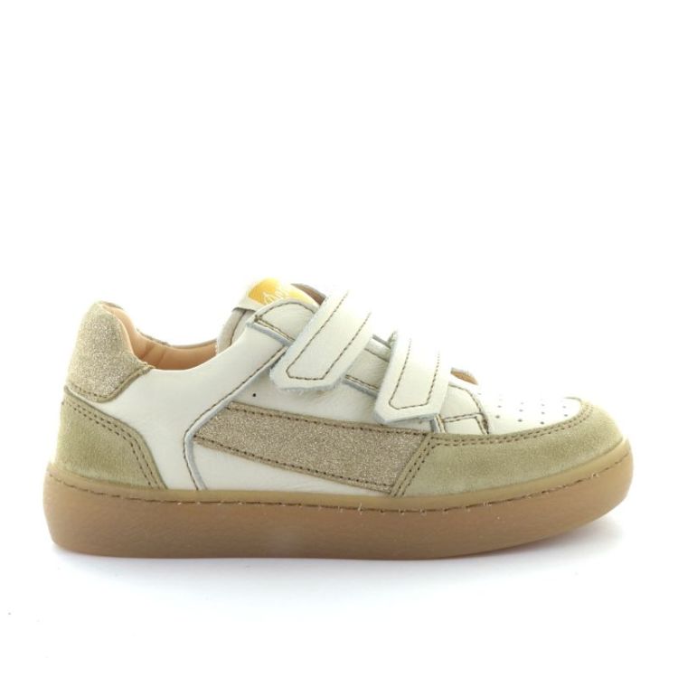 lage sneaker cap gold