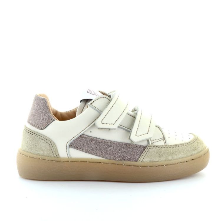 lage sneaker copper glit
