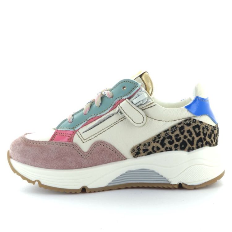 chunky sneaker confetto leo
