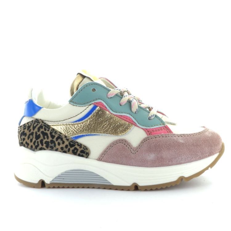 chunky sneaker confetto leo