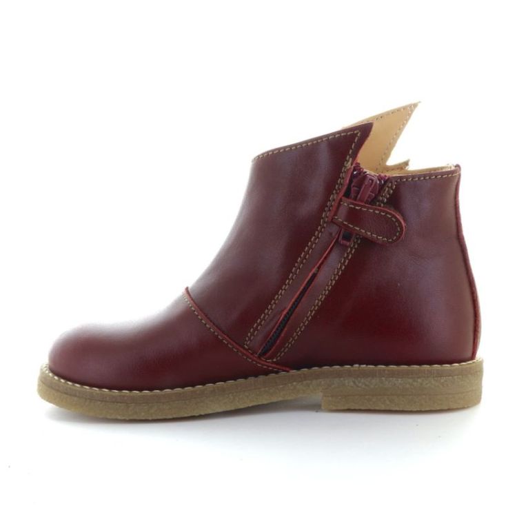 enkellaars bordeaux platin