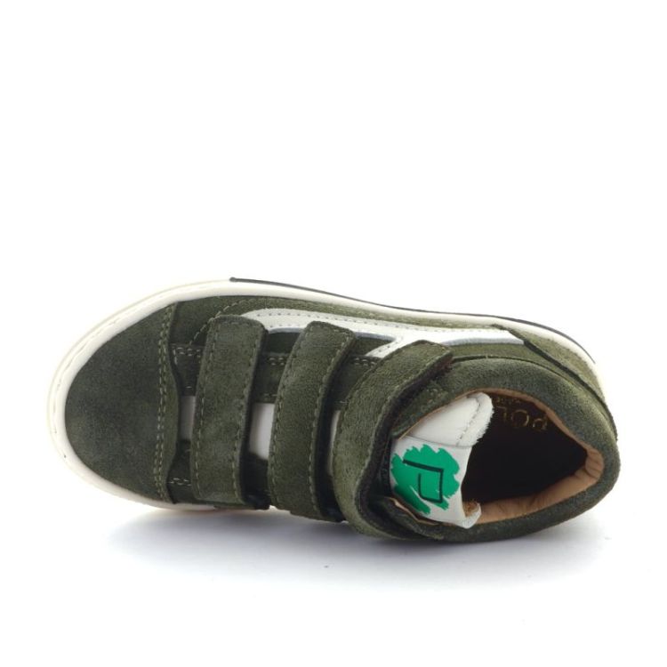 mid sneaker verdone