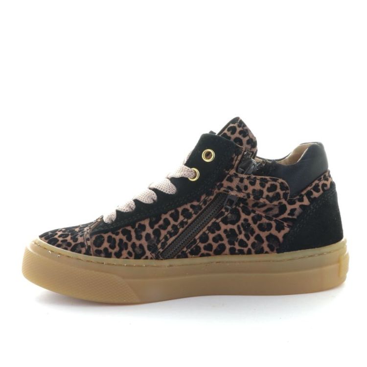 mid sneaker tabacco leo