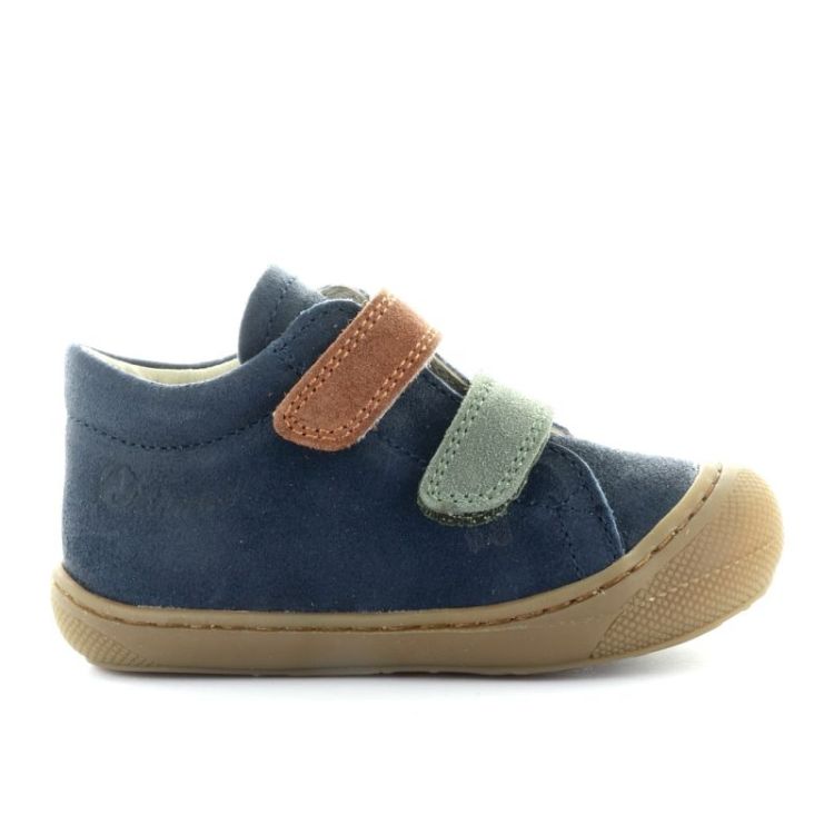 eerste stapper corkel navy olive copp