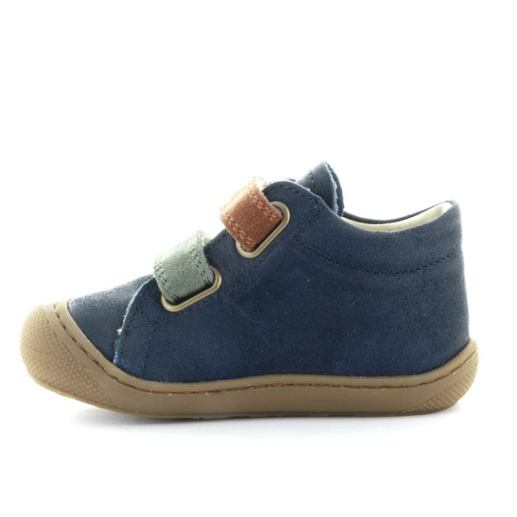 eerste stapper corkel navy olive copp