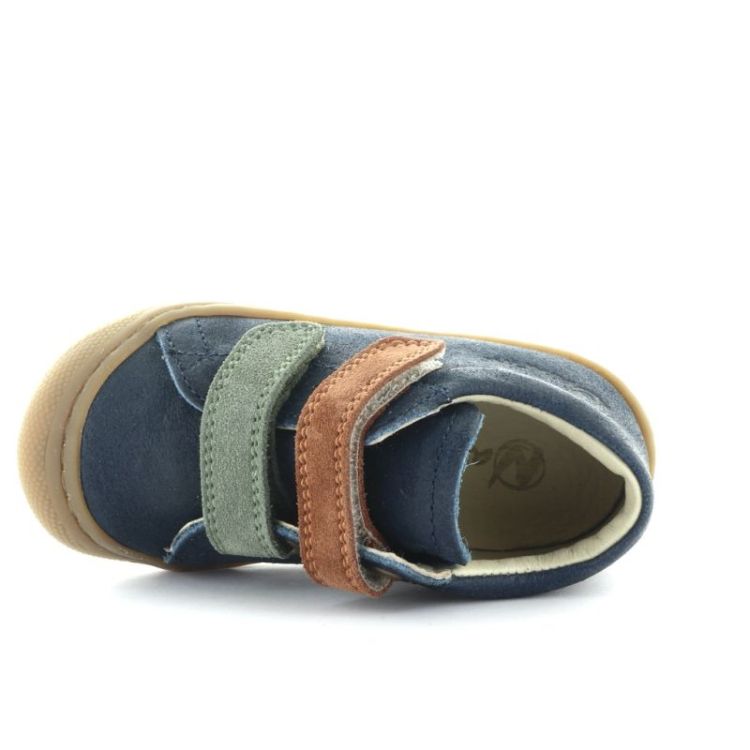 eerste stapper corkel navy olive copp