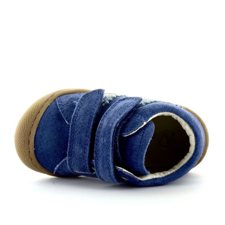 eerste stapper met velcro azure cloud