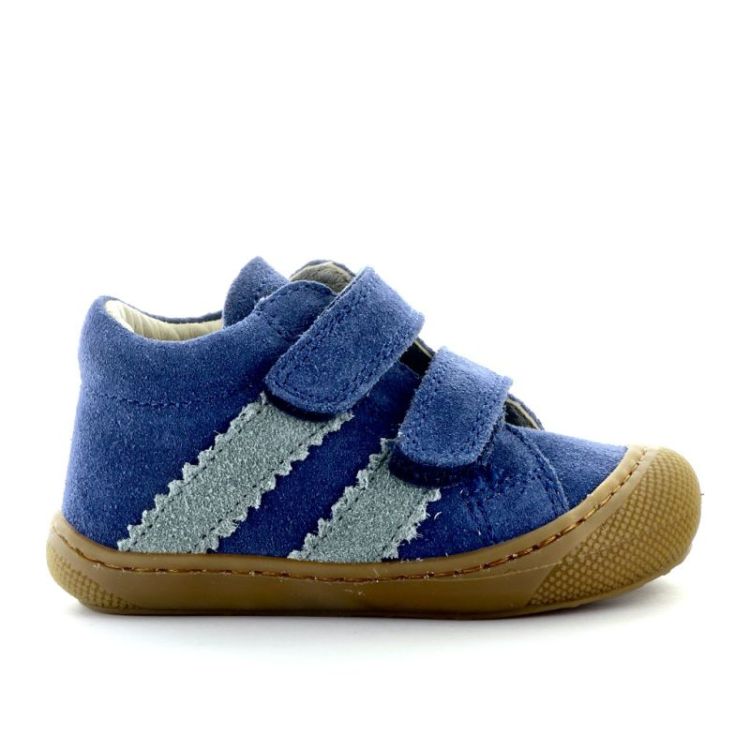 eerste stapper met velcro azure cloud