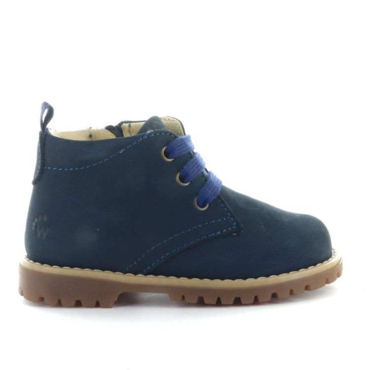 eerste stapper blue