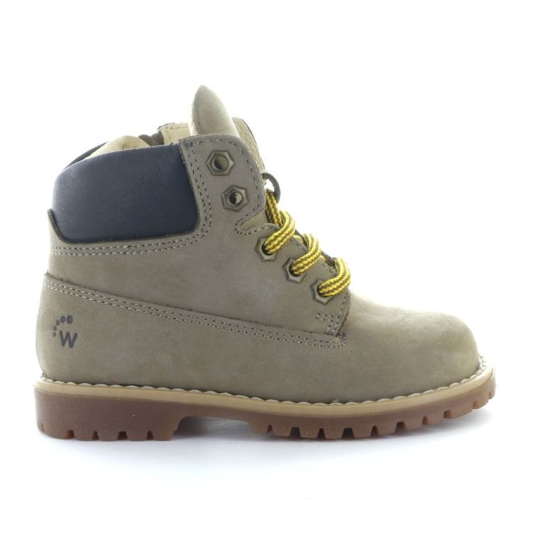 eerste stapper boots stone