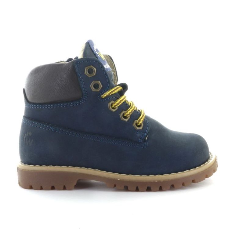 eerste stapper in navy dark blue
