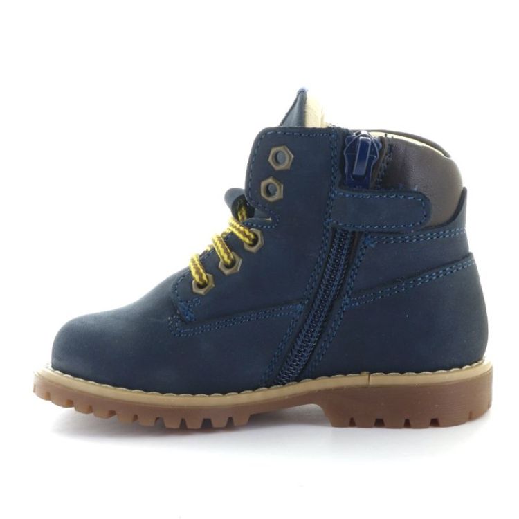 eerste stapper in navy dark blue