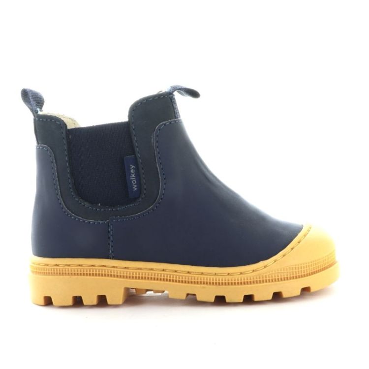 eerste stapper met bumper blue