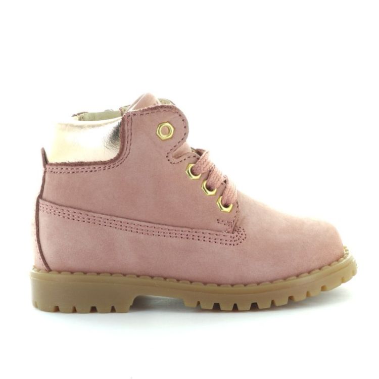 eerste stapper roze pink