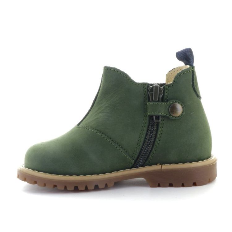 eerste stapper military green 