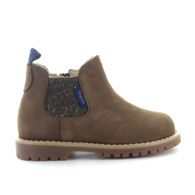 eerste stapper light brown