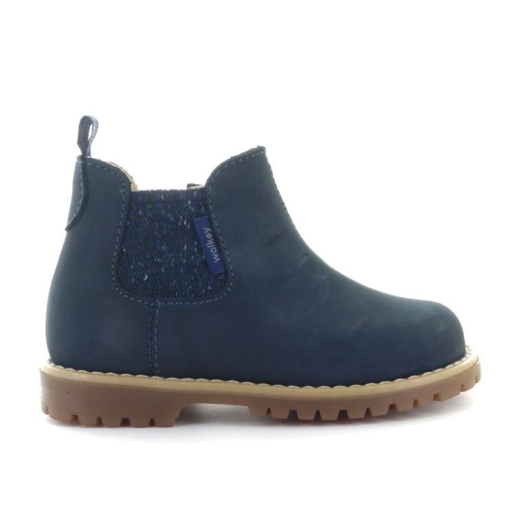 eerste stapper blue