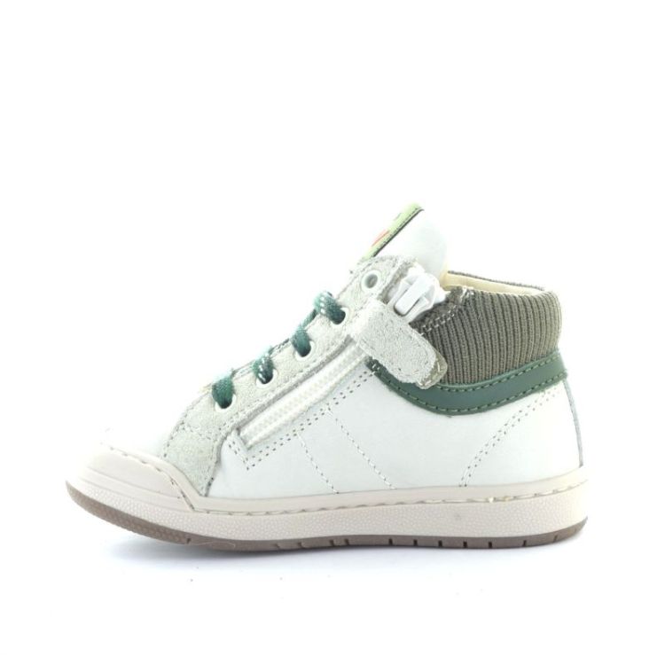 eerste stapper milk dark green