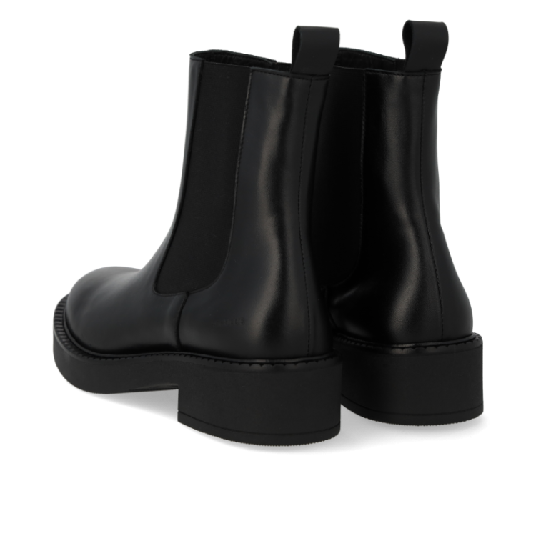 chunky enkellaars black