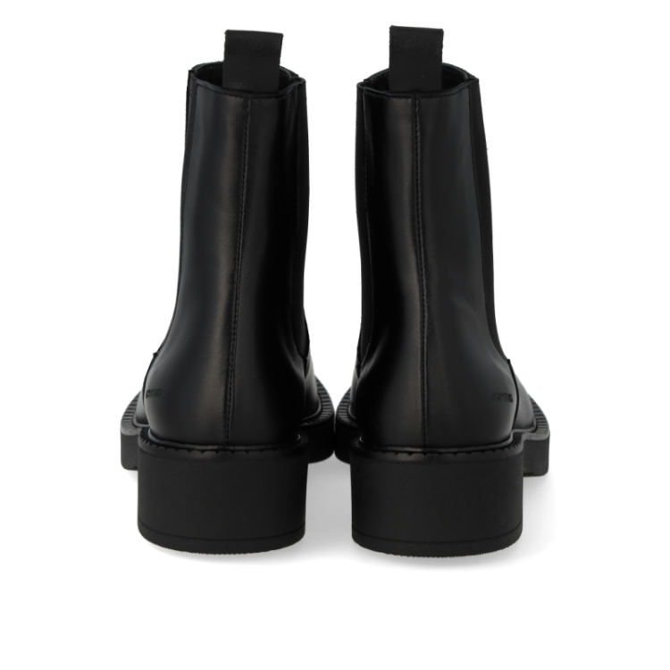 chunky enkellaars black