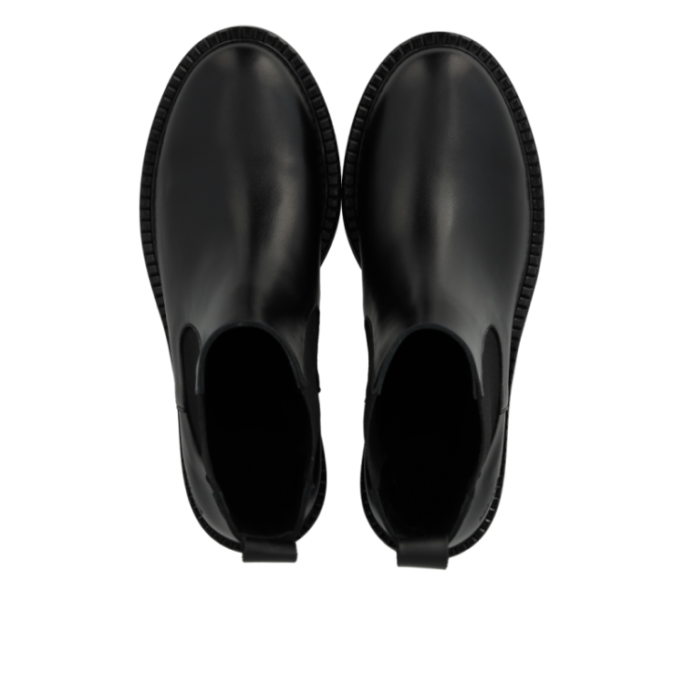 chunky enkellaars black