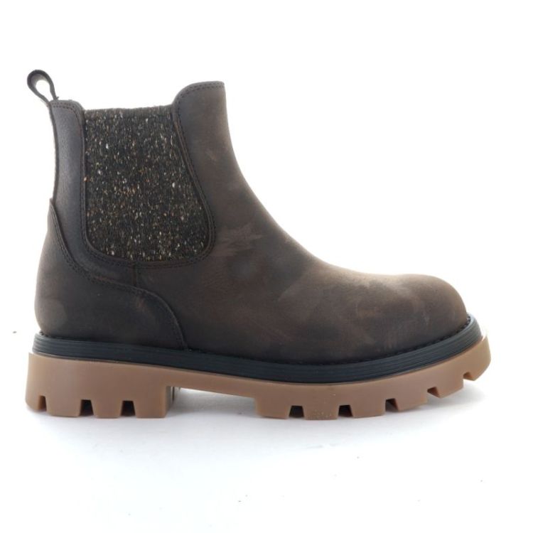 chelsea boot coffee