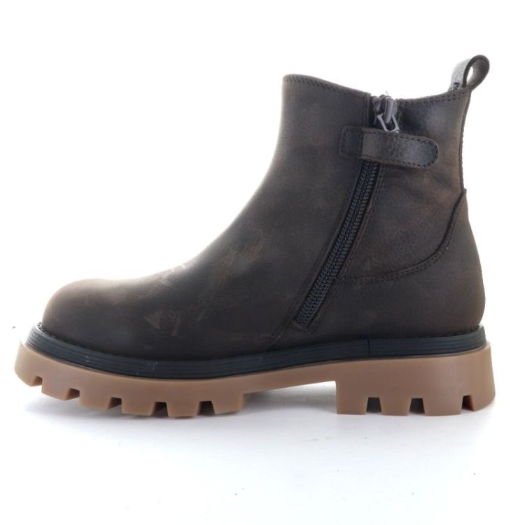 chelsea boot coffee