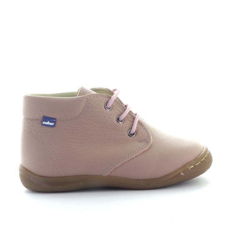 eerste stapper pink