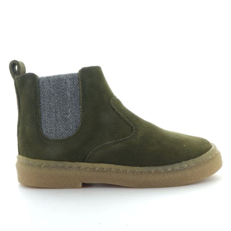 enkellaars kaki