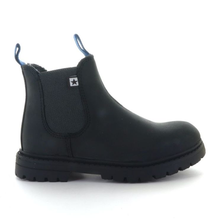 enkellaars black