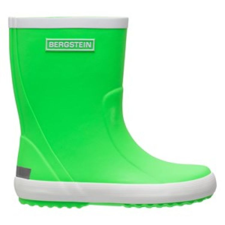 rainboot 141 neon green