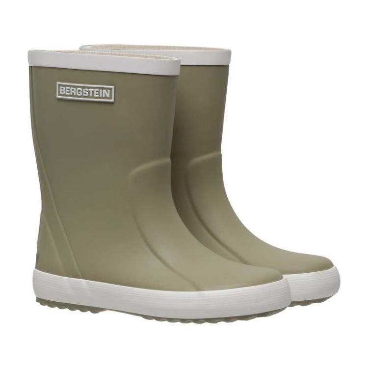 rainboot green