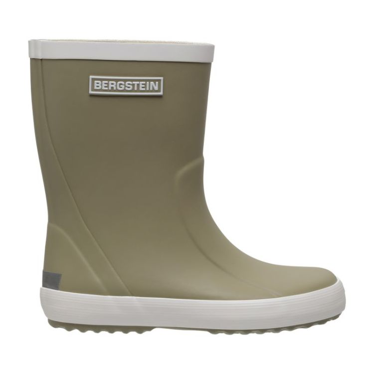 rainboot green