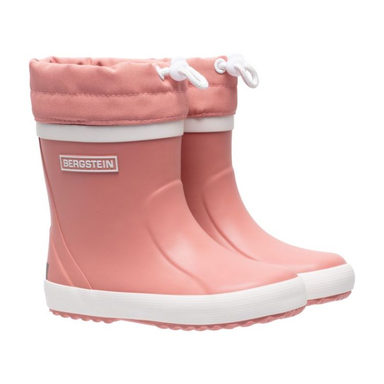Rainboot blush